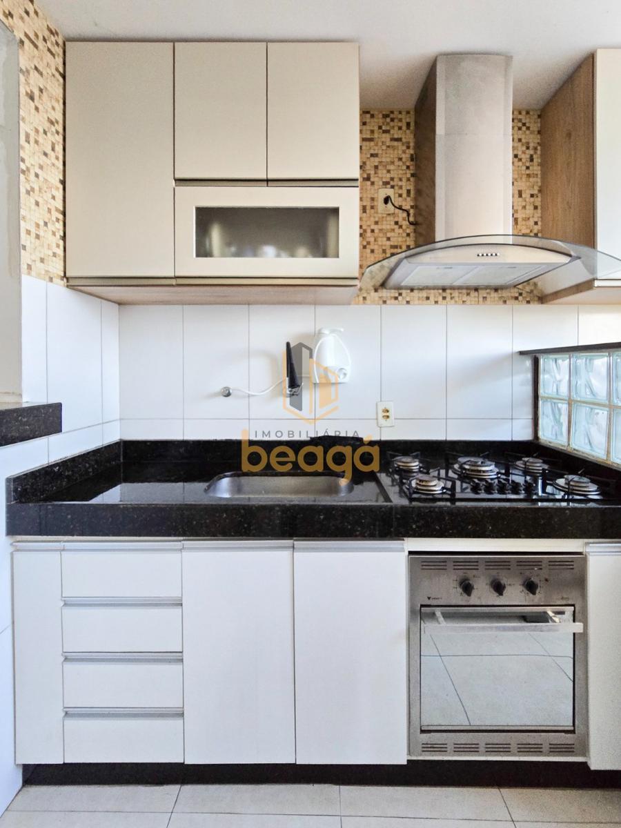 Apartamento, Castelo, 3 Quartos, 1 Vaga, 1 Suíte