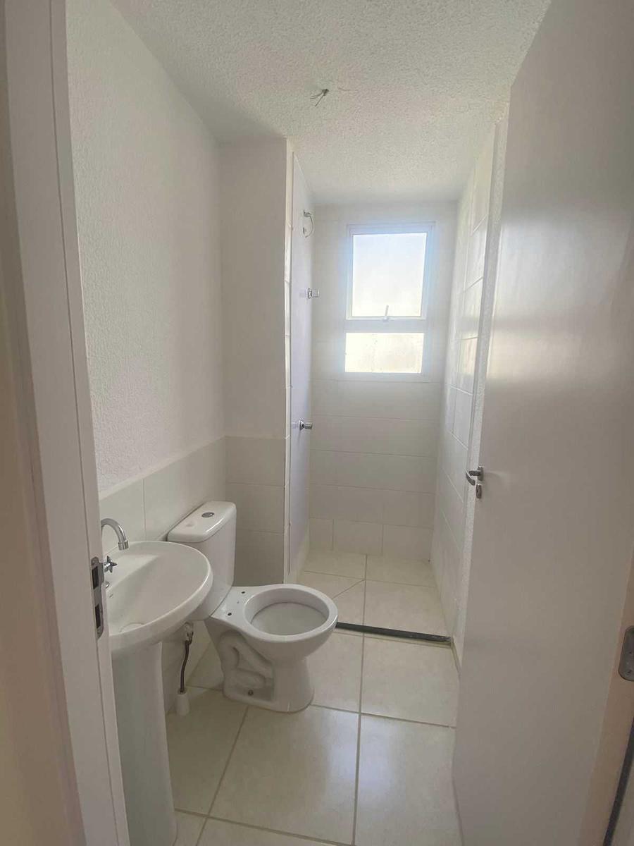 Apartamento, Arvoredo II, 2 Quartos, 1 Vaga