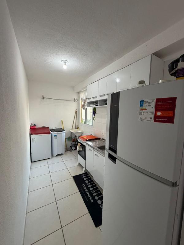 Apartamento, Trevo, 2 Quartos, 1 Vaga