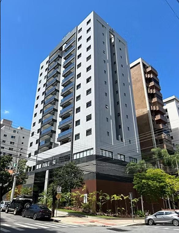 Apartamento, Santa Efigênia, 3 Quartos, 2 Vagas, 1 Suíte