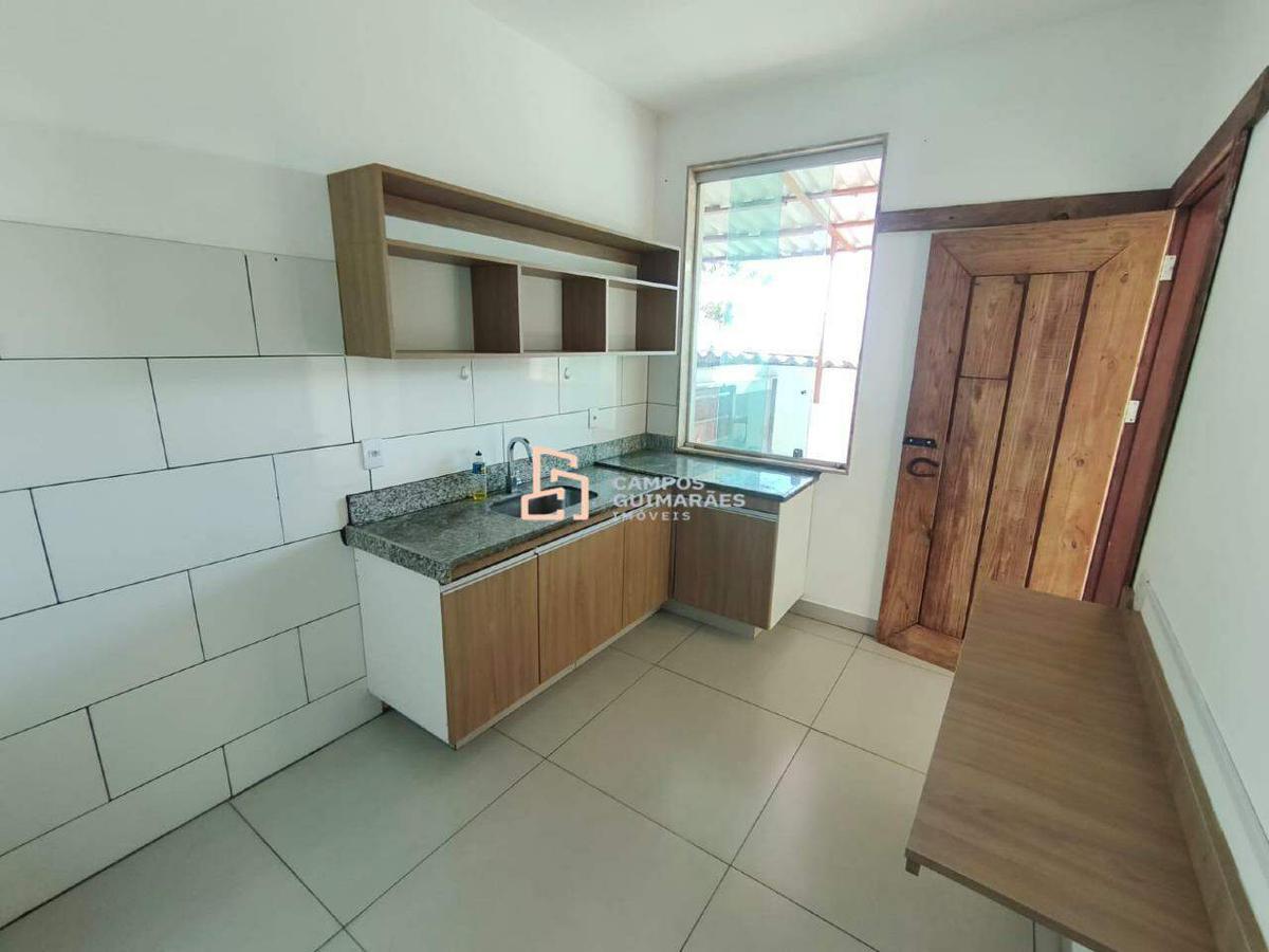 Casa, Solar do Barreiro, 1 Quarto, 1 Vaga, 1 Suíte