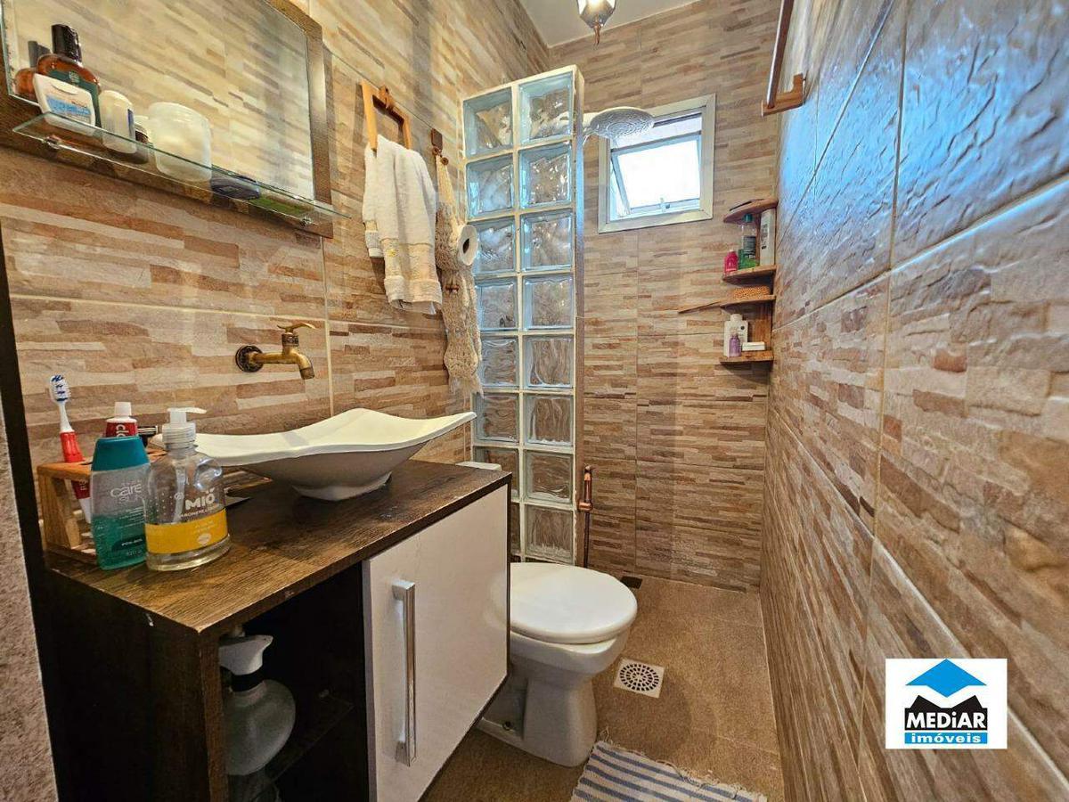 Cobertura, Santa Teresa, 2 Quartos, 1 Vaga