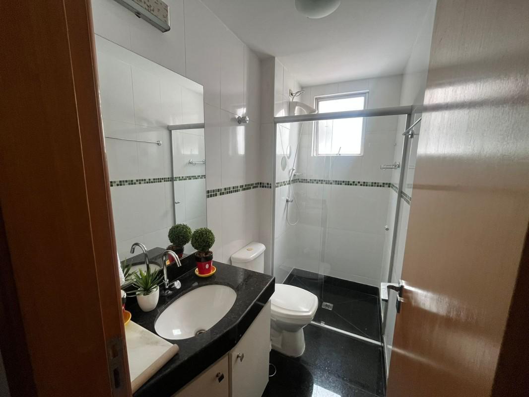 Apartamento, Castelo, 3 Quartos, 2 Vagas, 1 Suíte