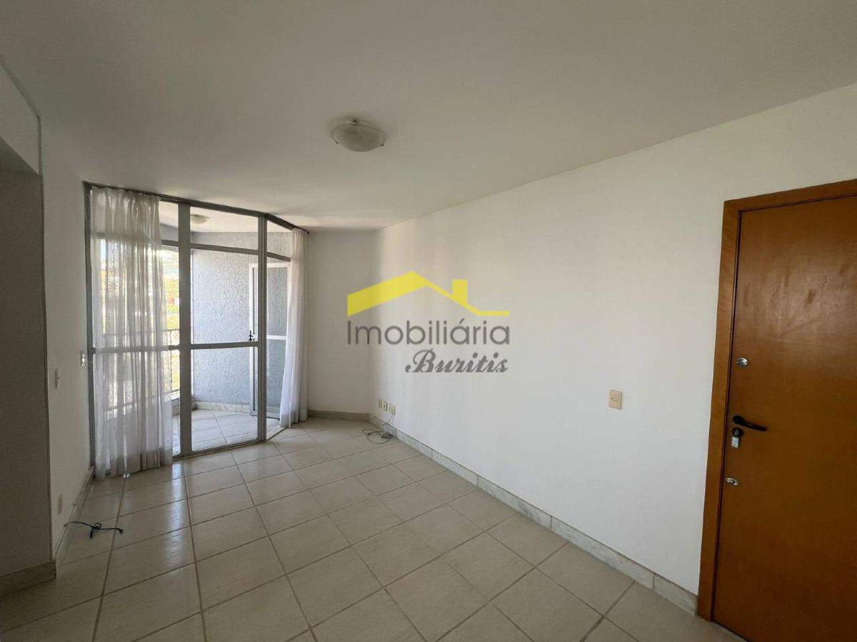 Apartamento, Buritis, 1 Quarto, 1 Vaga