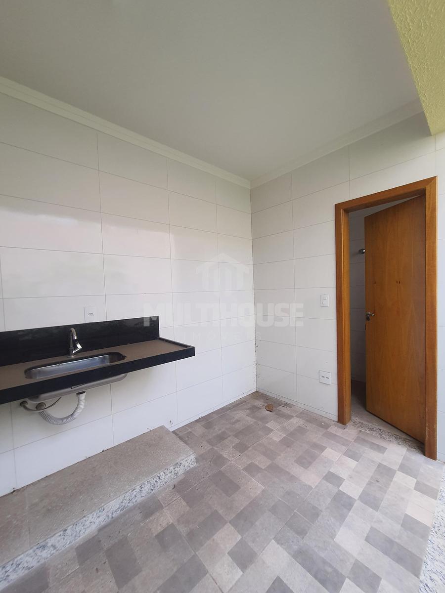 Casa, Santa Mônica, 3 Quartos, 4 Vagas, 1 Suíte