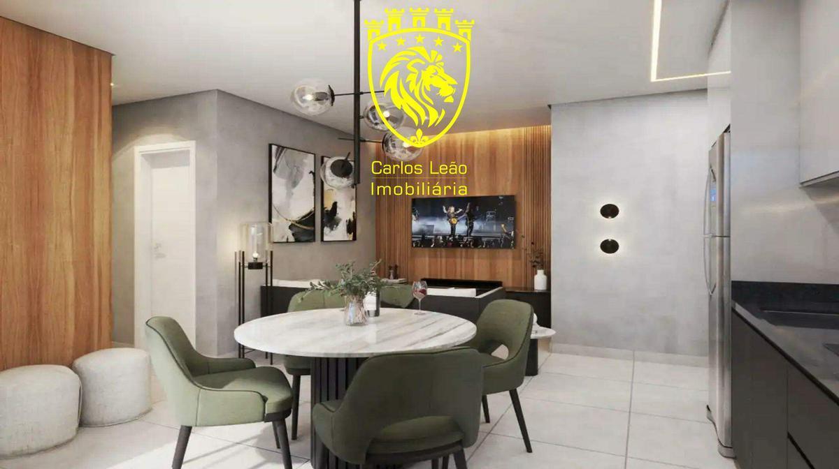 Apartamento, Guarani, 2 Quartos, 0 Vaga, 1 Suíte