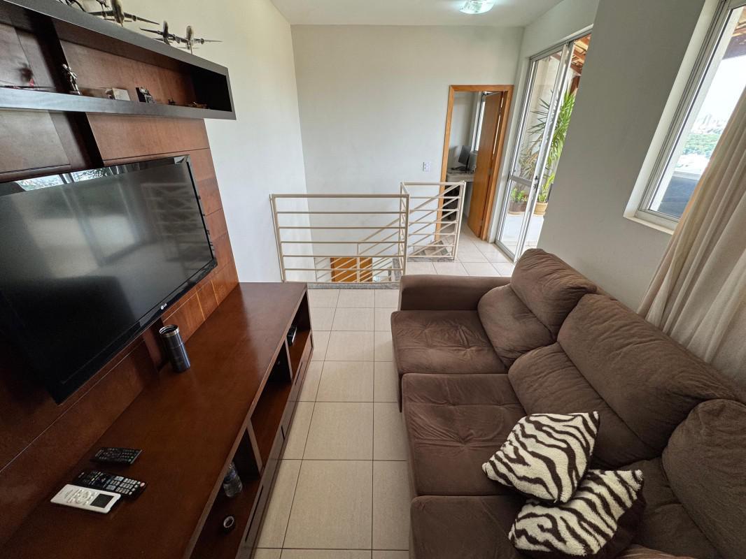 Cobertura, Santa Inês, 3 Quartos, 2 Vagas, 2 Suítes