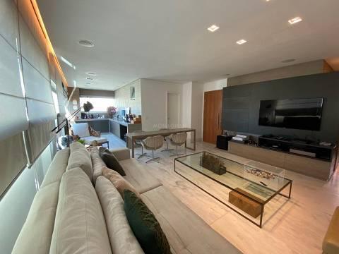 Apartamento, Sion, 4 Quartos, 3 Vagas, 3 Suítes