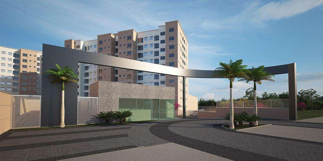 Apartamento, Jaraguá, 3 Quartos, 2 Vagas, 1 Suíte
