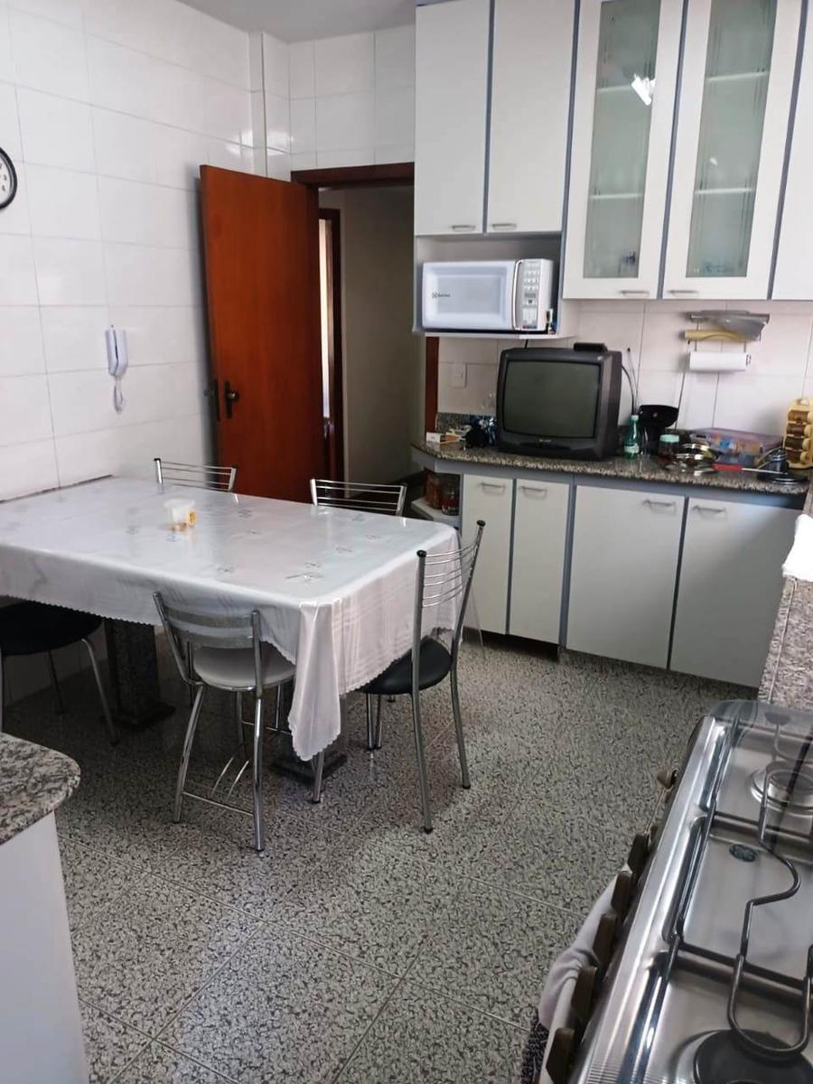 Apartamento, Coração Eucarístico, 4 Quartos, 2 Vagas, 1 Suíte