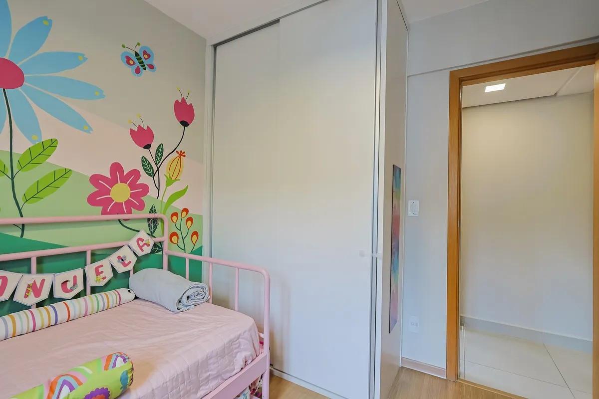 Apartamento, Sion, 3 Quartos, 2 Vagas, 1 Suíte