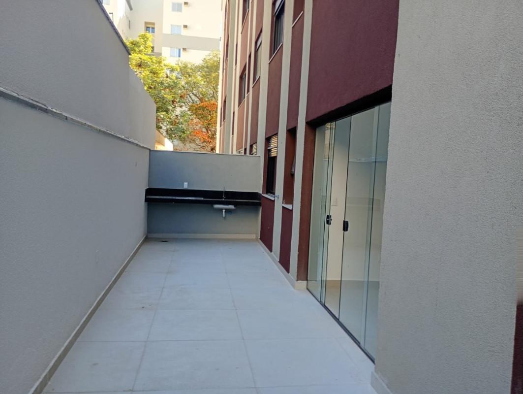Apartamento, Cruzeiro, 2 Quartos, 2 Vagas, 1 Suíte