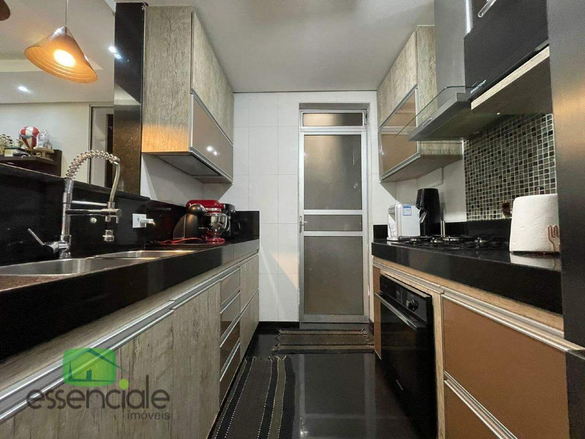Apartamento, Santa Maria, 2 Quartos, 1 Vaga