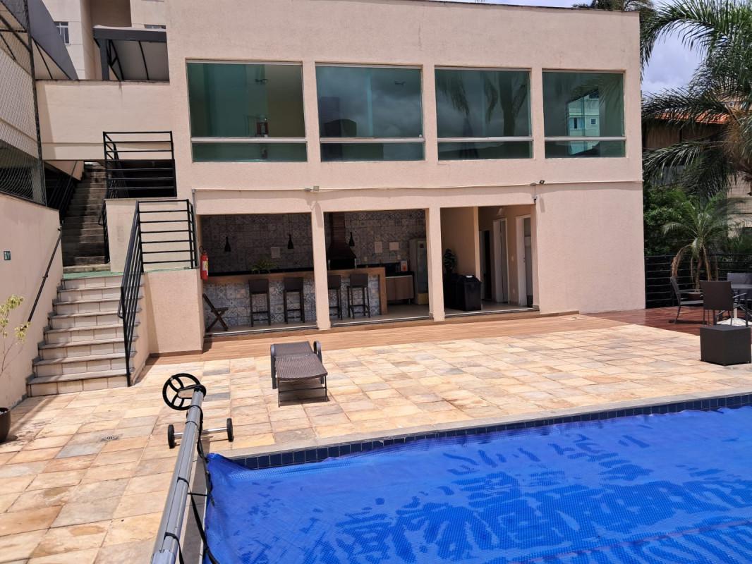 Apartamento, Buritis, 3 Quartos, 2 Vagas, 1 Suíte