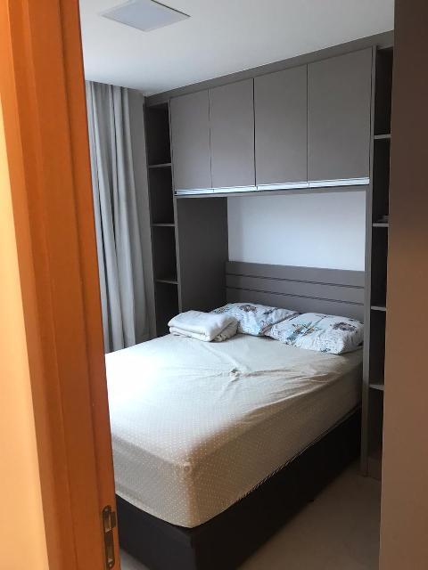 Apartamento, Chácaras Reunidas Santa Terezinha, 2 Quartos, 1 Vaga