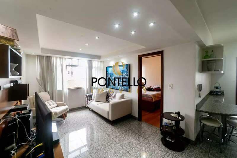 Apartamento, Funcionários, 1 Quarto, 1 Vaga, 1 Suíte