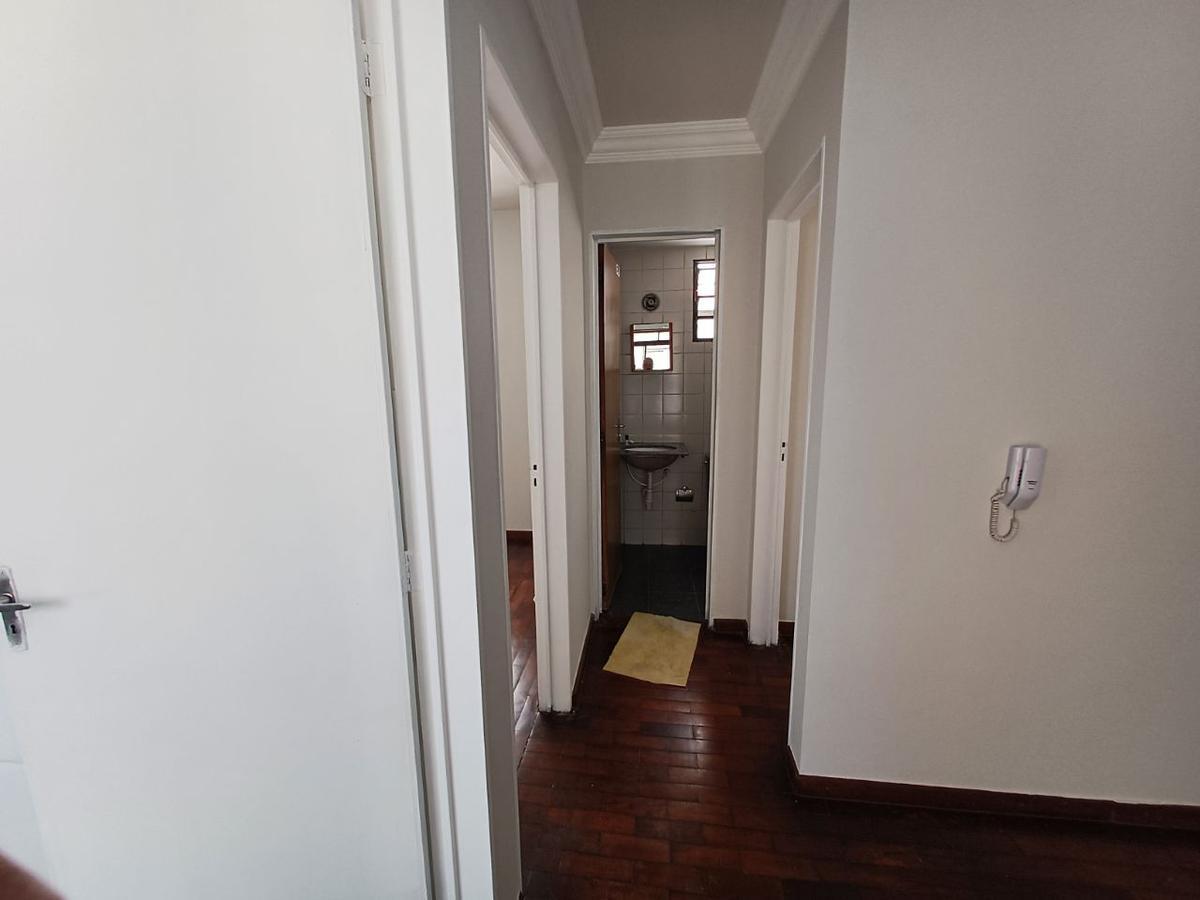 Apartamento, Santa Cruz, 2 Quartos, 1 Vaga