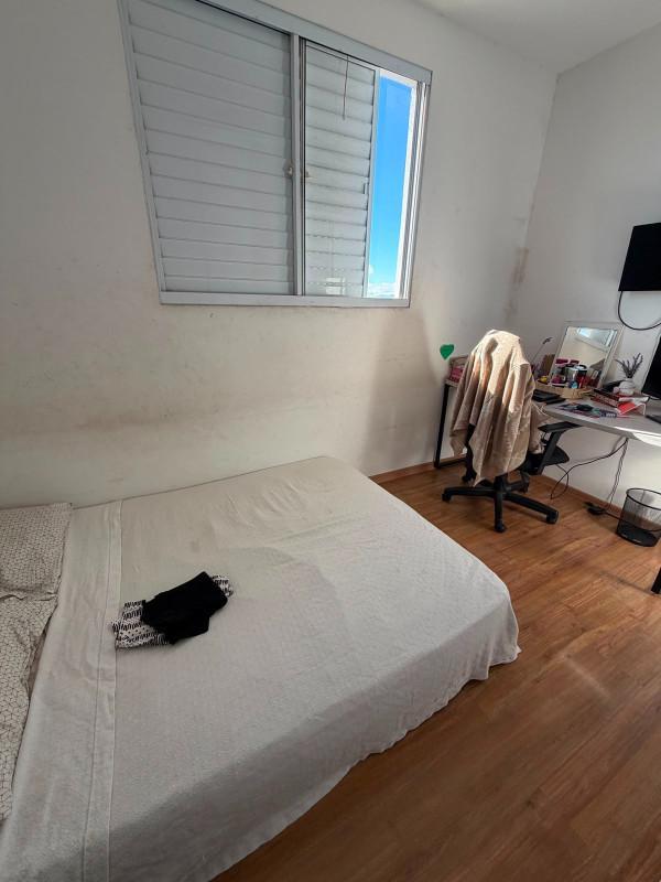 Apartamento, Novo Horizonte, 2 Quartos, 1 Vaga