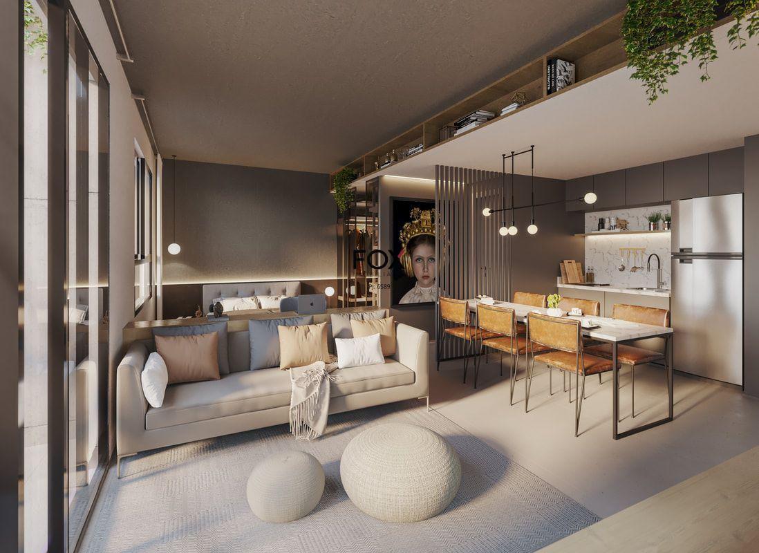 Apartamento, Brasiléia, 1 Quarto, 1 Vaga