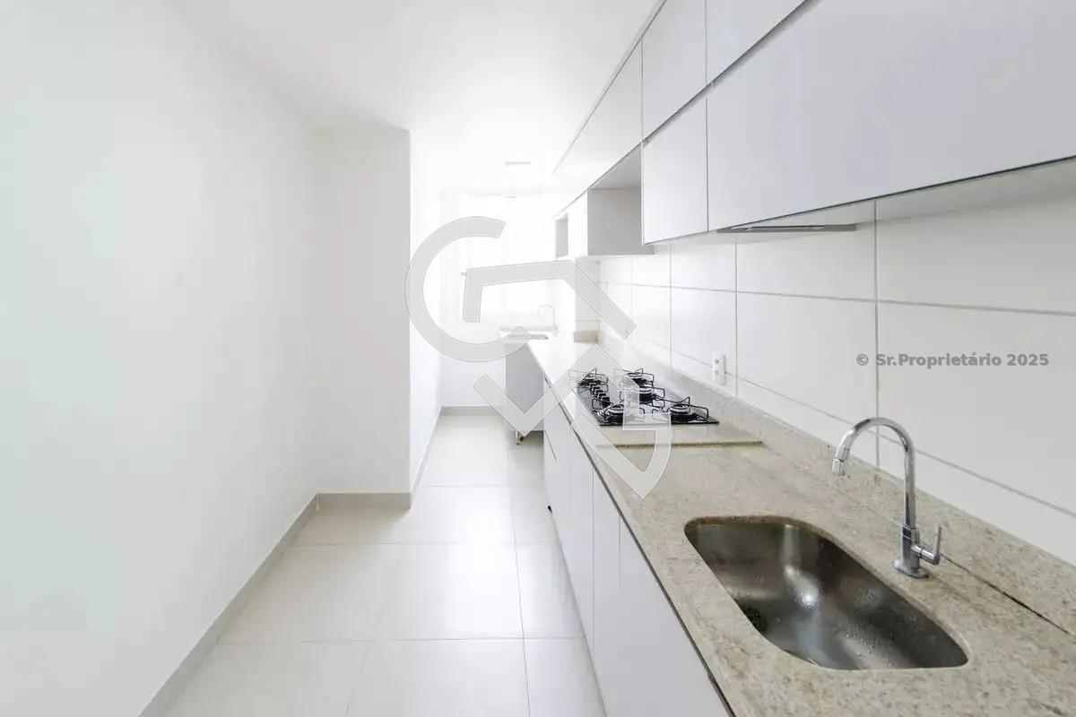 Apartamento, Castelo, 3 Quartos, 1 Vaga, 1 Suíte