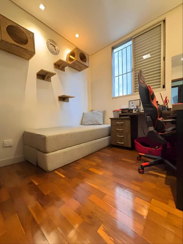 Apartamento, Serra, 3 Quartos, 1 Vaga, 1 Suíte