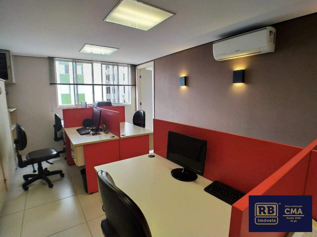 Andar, Santo Agostinho, 0 Quarto, 3 Vagas