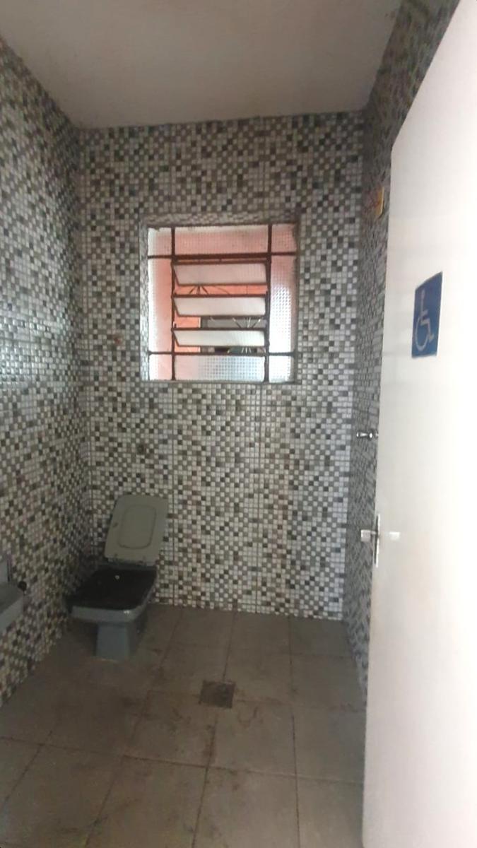 Casa Comercial, Venda Nova, 6 Quartos, 1 Vaga