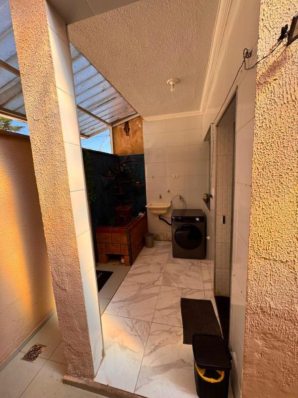 Casa, Vila Satélite, 3 Quartos, 2 Vagas