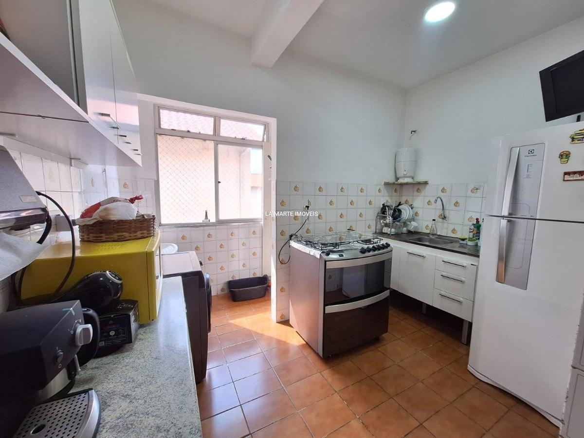 Apartamento, Flamengo, 3 Quartos, 1 Vaga