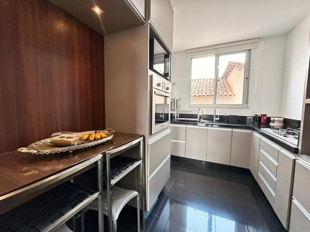 Apartamento, União, 3 Quartos, 0 Vaga, 1 Suíte