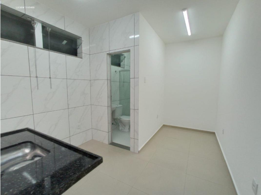Quitinete, Concórdia, 1 Quarto, 0 Vaga