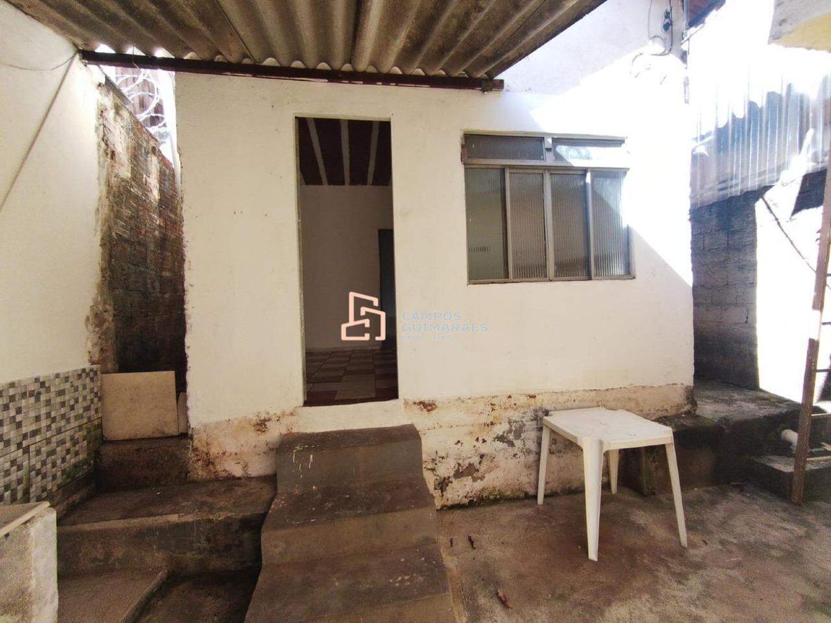 Casa, Palmeiras, 1 Quarto, 1 Suíte