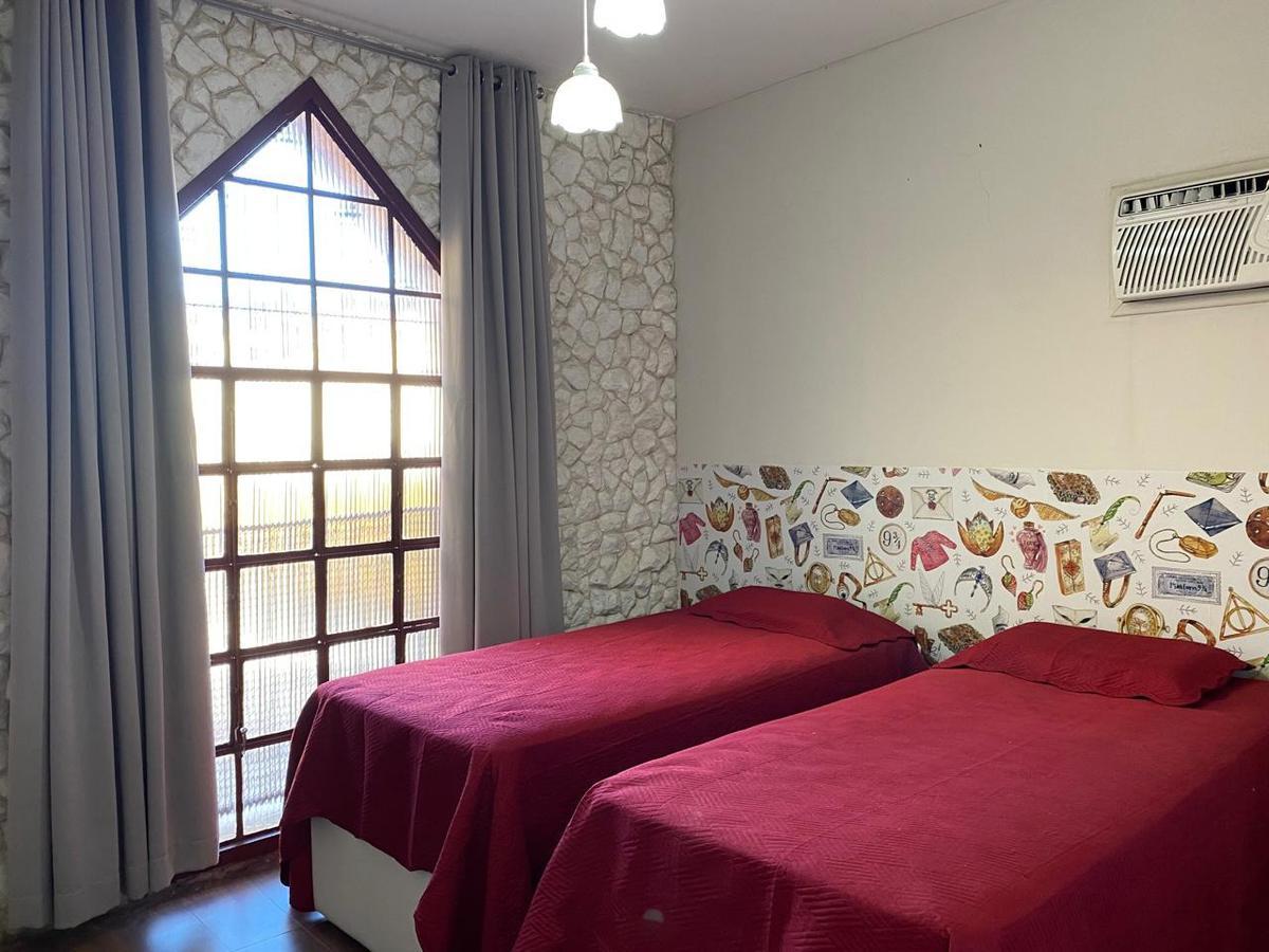 Casa, São Cristóvão, 3 Quartos, 2 Vagas, 1 Suíte