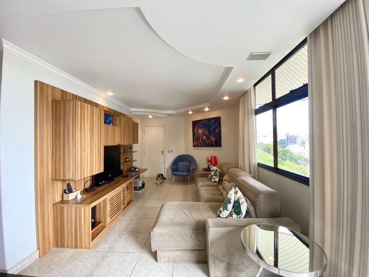 Apartamento, Gutierrez, 4 Quartos, 3 Vagas, 1 Suíte