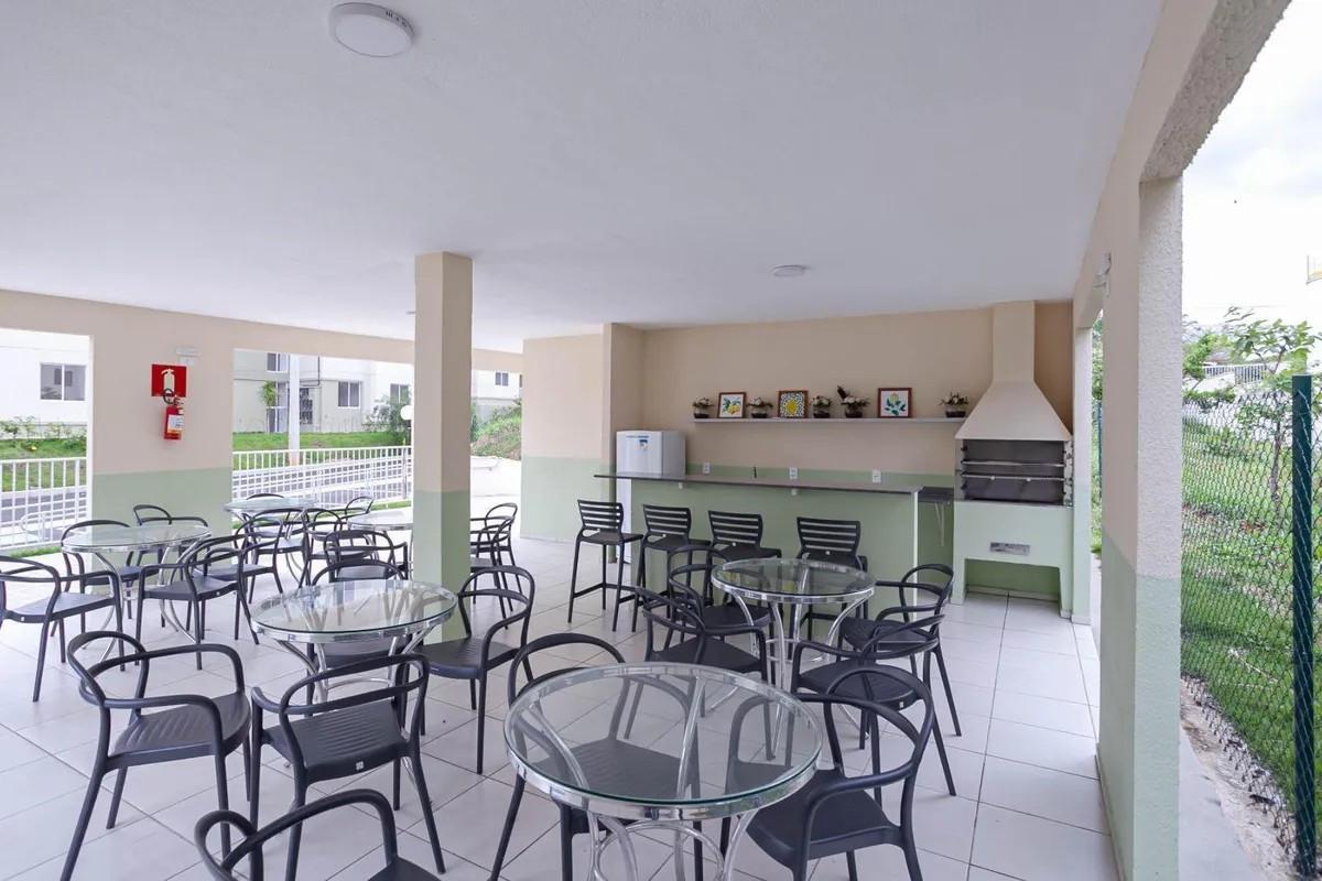 Apartamento, Trevo, 2 Quartos, 1 Vaga