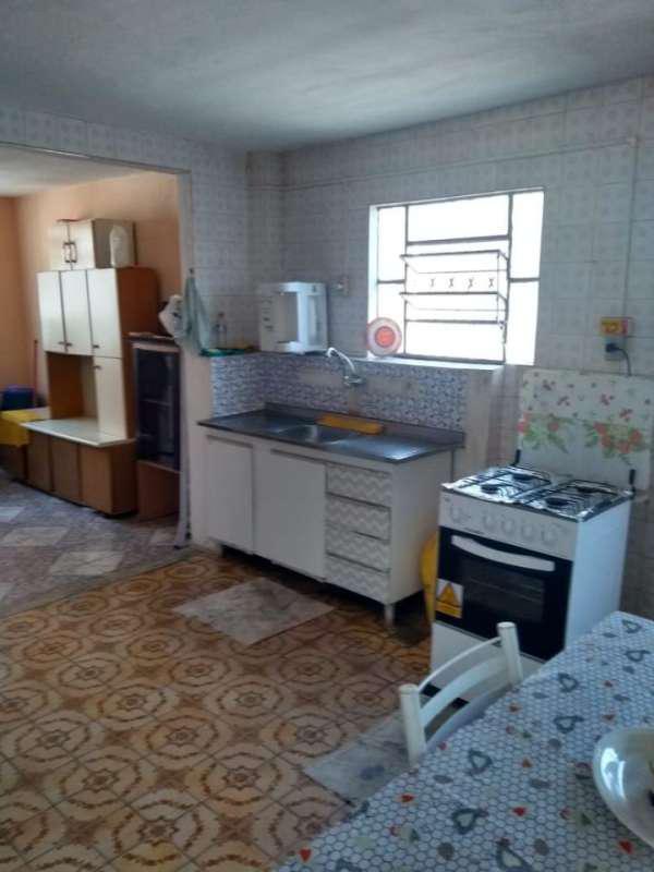 Casa, União, 2 Quartos, 1 Vaga