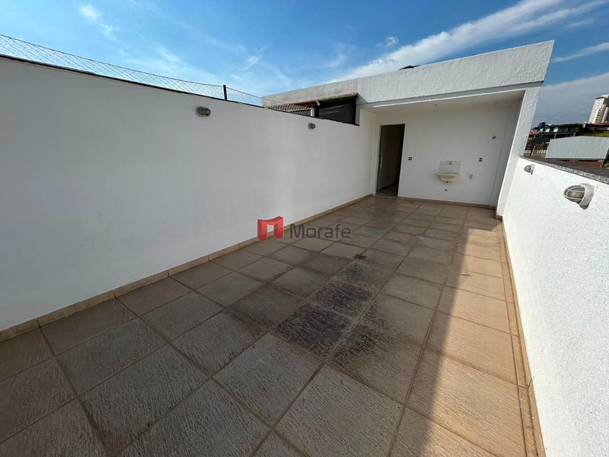 Apartamento, Floresta, 3 Quartos, 2 Vagas, 1 Suíte