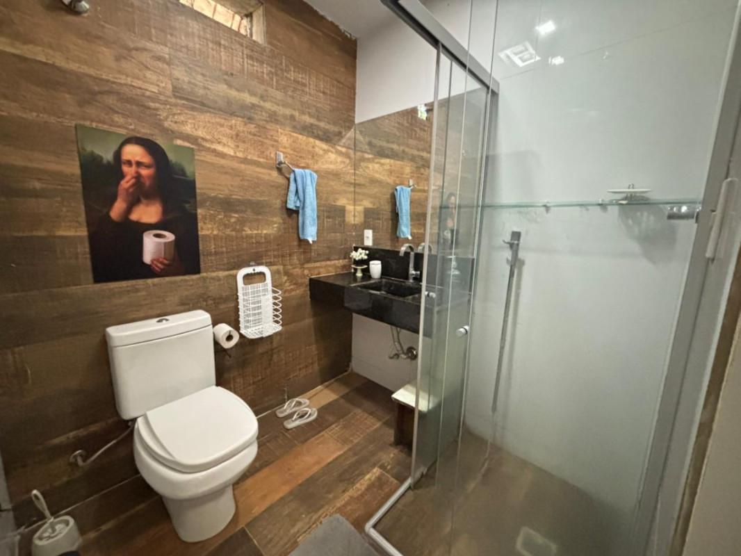 Casa, Cachoeirinha, 3 Quartos, 1 Vaga, 1 Suíte