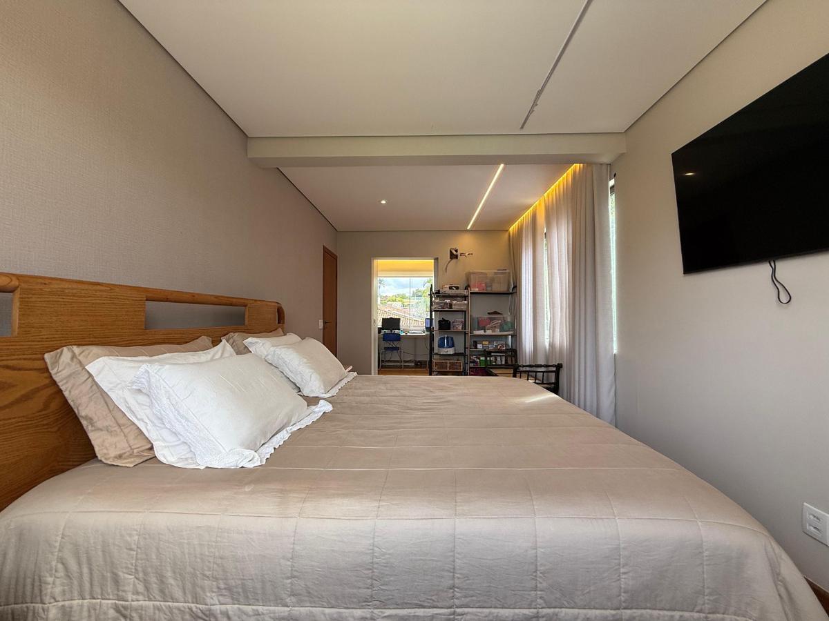 Casa, Bandeirantes (pampulha), 4 Quartos, 4 Vagas, 3 Suítes