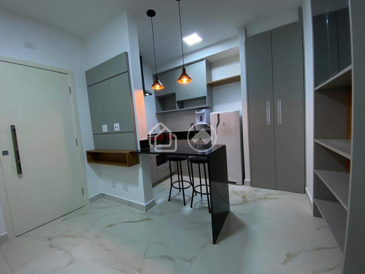 Apartamento, Buritis, 1 Quarto, 1 Vaga, 1 Suíte