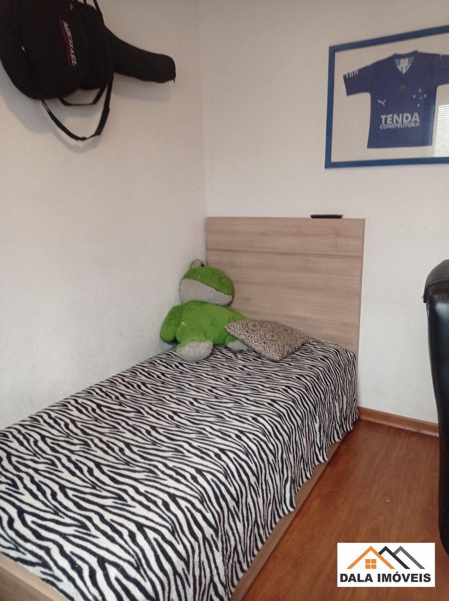 Apartamento, São Bernardo, 2 Quartos, 1 Vaga