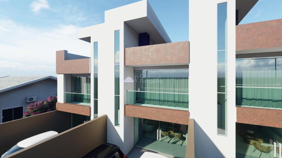 Casa, Santa Mônica, 3 Quartos, 4 Vagas, 1 Suíte