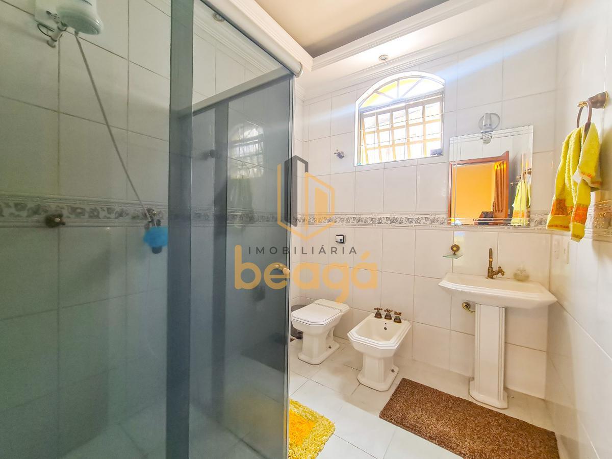 Casa, Santa Amélia, 5 Quartos, 5 Vagas, 2 Suítes