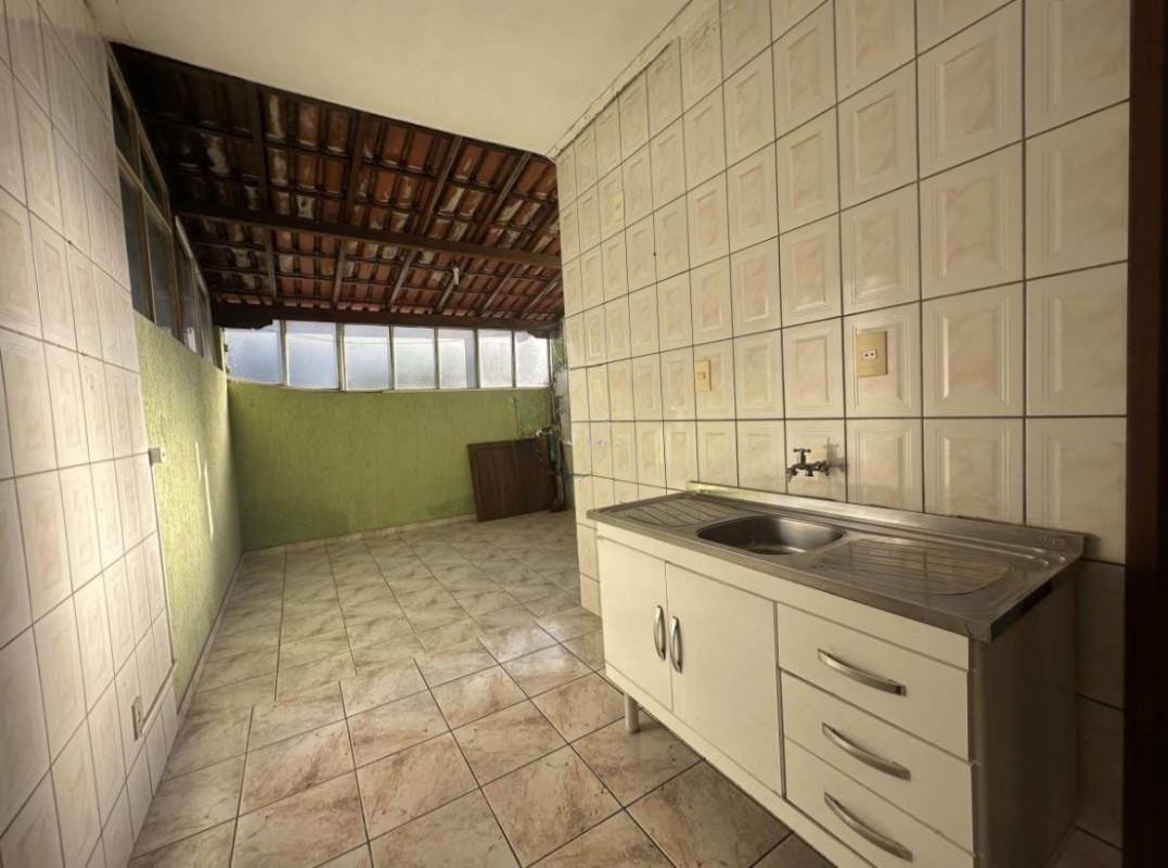 Apartamento, Araguaia, 2 Quartos, 1 Vaga