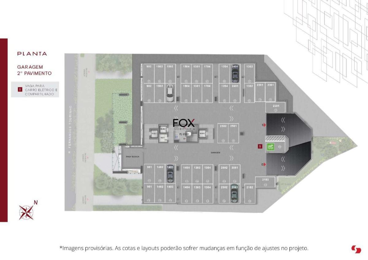 Apartamento, Savassi, 3 Quartos, 2 Vagas