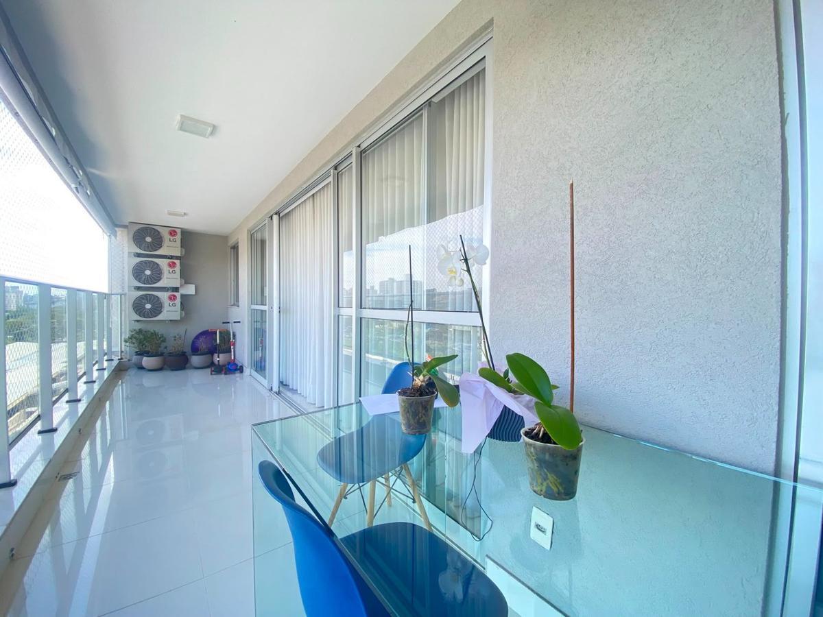 Apartamento, Manacás, 4 Quartos, 2 Vagas, 1 Suíte