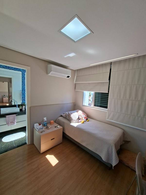 Apartamento, Indaiá, 4 Quartos, 3 Vagas, 2 Suítes
