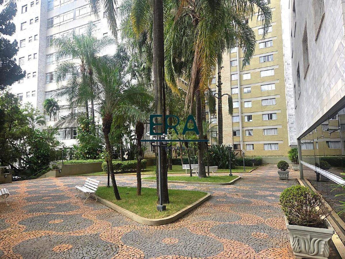 Apartamento, Luxemburgo, 3 Quartos, 2 Vagas, 1 Suíte