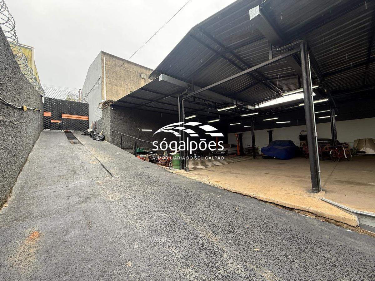 Galpão, Santa Amélia