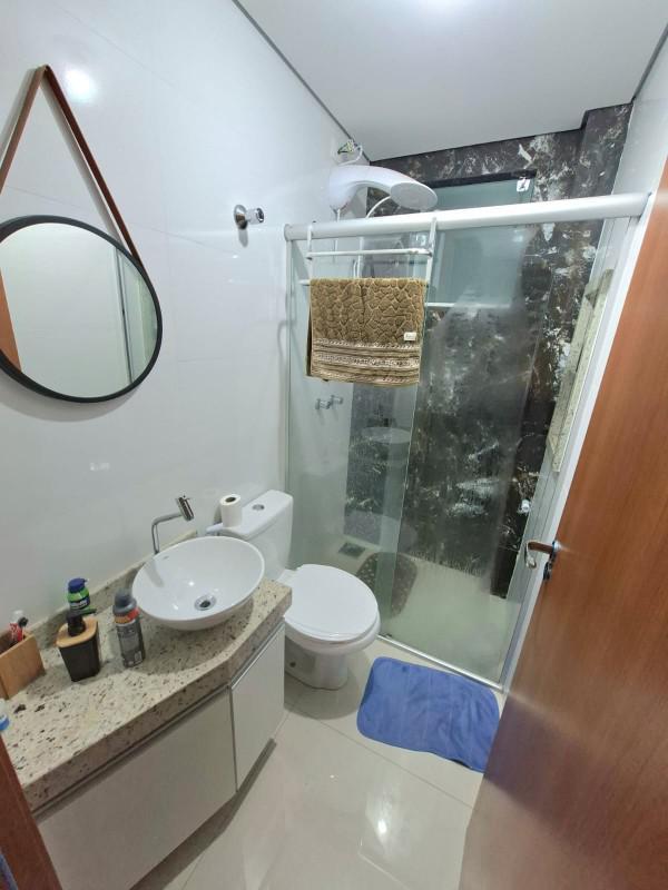 Apartamento, Itapoã, 3 Quartos, 2 Vagas, 1 Suíte